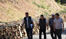 Kahramanmaraş Orman Bölge Müdürlüğü’nden Yaz Sezonu İçin Kritik Yangın Uyarıları