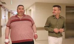 Kahramanmaraşlı Mehmet Aygün 240 Kilodan Kurtulmak İçin Adım Attı