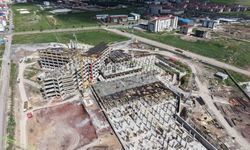 Kars Sağlıkta Çağ Atlıyor: Dev Bölge Hastanesi Gün Sayıyor