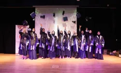 Kahramanmaraş’ta İslami İlimler Fakültesi Mezuniyet Heyecanı