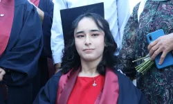 Kahramanmaraş'tan Eskişehir'e Uzanan Başarı: Serebral Palsili Huzeyme Mezun Oldu