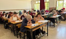 Kahramanmaraş'ta 5 Bin Genç Aynı Anda Ter Döktü!