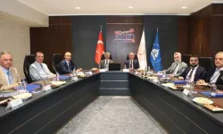 Bölgenin Yatırım Nabzı KMTSO’da Attı