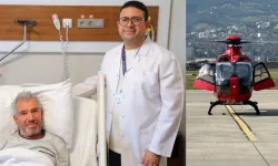 Malatya'dan Kahramanmaraş'a Şifa Yolculuğu: İnme Hastalarına Başarılı Müdahale