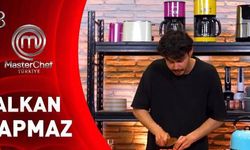 MasterChef Alkan Sapmaz kimdir? 2026 MasterChef yarışmacısı Alkan kaç yaşında ve mesleği ne?