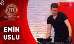 MasterChef Emin Uslu Kimdir? 2026 MasterChef Emin’in Mesleği ve Kariyeri