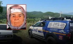 Muğla'da 3 gündür aranan yaşlı kadının cansız bedeni bulundu