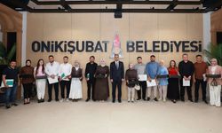 Mutlu Yuvanın Sırrı: Onikişubat Belediyesi Evlilik Okulu Eğitimi Tamamlandı