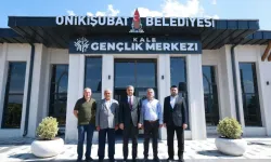 Onikişubat Belediyesi’nin Kale Gençlik Merkezi hizmete açılıyor
