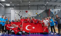 Kahramanmaraşlı Sporcuların Büyük Avrupa Başarısı