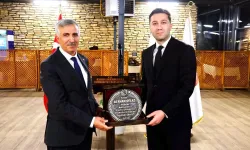 Kahramanmaraş'ta Hâkim ve Savcılar İçin Veda Gecesi Düzenlendi