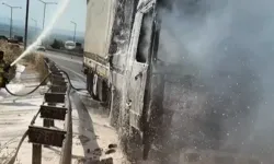 Kahramanmaraş’ta Otoyolda Yangın Paniği: Hasar Tespit Edildi
