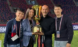 Raffaella Vicolo kimdir, ne iş yapar? Vincenzo Italiano'nun eşi gündem oldu
