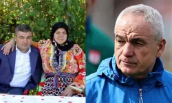 Fatma Çalımbay kimdir? Teknik direktör Rıza Çalımbay annesini kaybetti
