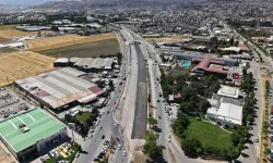 Kahramanmaraş’ta 500 Milyonluk Dev Yatırım: Sanayi Kavşağı’nda Asfalt Hamlesi!
