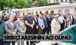 Şirikçi Ailesinin Acı Günü!