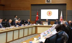 TBMM Okul Olaylarını Araştırma Komisyonu toplandı