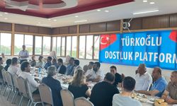 Türkoğlu Dostluk Platformu İlçenin Öncelikli İhtiyaçlarını Gündeme Taşıdı