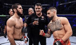UFC 331'de dev eşleşme: Makhachev - Topuria kemer maçı ne zaman ve hangi kanalda?