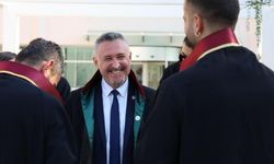 Ufuk Kök Kimdir? Denizli Baro Başkanı