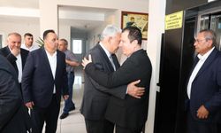 KMTSO’dan KMESOB Başkanı Ahmet Kuybu’ya Hayırlı Olsun Ziyareti