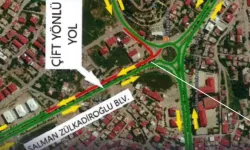 Kahramanmaraş'ta Sürücülere Kötü Haber: O Yollar 33 Gün Boyunca Kapanıyor!