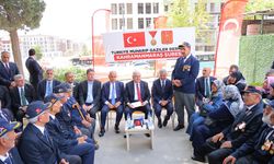 Bakan Yaşar Güler Kahramanmaraş Temasları: Terörü Gündemimizden Tamamen Çıkaracağız