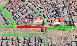 Kahramanmaraş’ta bu yolu kullananlar dikkat! 9 gün boyunca kapalı olacak