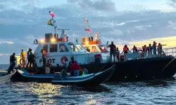 Guyana’da Facia: 116 Yolculu Feribot Alabora Oldu