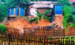 Bangladeş'te Muson Kabusu: 44 Ölü, 1 Milyondan Fazla Kişi Mahsur!