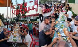 15 Temmuz Şehitleri Kahramanmaraş’ta Unutulmadı: Sabah Namazı Sonrası Dayanışma