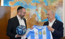 Arjantin İsrail ilişkileri nasıl? Lionel Messi Ağlama Duvarı'na ne zaman gitti?