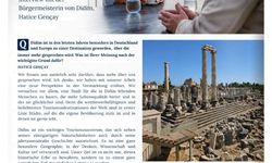 Didim, Almanya’da Vitrine Çıktı: Sürdürülebilir Turizmin Yeni Yıldızı!