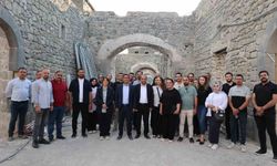 Tarih ve Ticaret Buluşuyor: 160 Yıllık Taş Ambarlar Erzurum’un Yeni Çekim Merkezi Oluyor!