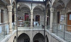 Demir Parmaklıklardan Kitap Sayfalarına: Tarihi Cezaevi Kütüphane Oldu!