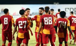 Galatasaray hazırlık maçı sonucu: Monza 2-0 Galatasaray