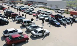 Araba Çok Alıcı Yok! Kahramanmaraş İkinci El Pazarı Durgunluğa Teslim
