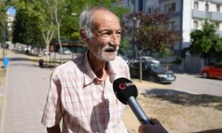 34 Yıl Sonra Su İçti, Şimdi Yemek Yemekte Zorlanıyor