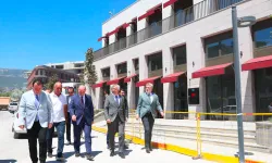 Kahramanmaraş’ın Yeni Kalbi Yükseliyor: Dev Heyetten Tarihi İnşaata Çıkarma