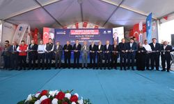 800 Milyon TL’lik Dev Yatırım Hizmete Girdi: Kuzey İlçeleri Asfalt Üretim Tesisi Açıldı