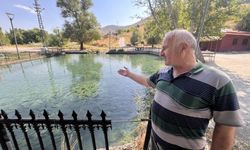 Kahramanmaraş'ın Gizli Cenneti Balıklı Göl Ziyaretçilerini Büyülüyor