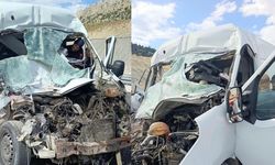 Kahramanmaraş'ta Korkutan Kaza: Demircan Yığınından Sağ Çıktı!