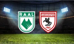 La Louviere - Samsunspor maçı hangi kanalda, nereden izlenir?