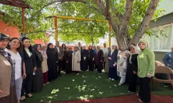 AK Parti Afşin’de Sahaya İndi: Üç Mahallede Vatandaşın Nabzı Tutuldu!