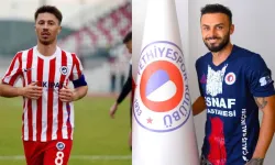 Kahramanmaraş İstiklalspor'da yaprak dökümü: İki oyuncu daha gitti!