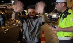 Bursa'da Alkol Testinden 'Sıfır' Çekti, Sevinçten Havalara Uçtu!