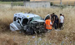 Amasya'da trafik kazası: Cenaze dönüşü yolculuğu acı bitti!