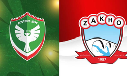 Amedspor Zahospor maçı ne zaman, saat kaçta? Yeni sezon hazırlık maçı bilgileri