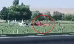 Ankara'da helikopter düştü: Yaralılar var