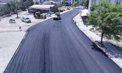 Kahramanmaraş'ta Asfalt Hamlesi: 4 İlçede Çalışma Başladı